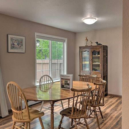 Villa Pet Friendly Anchorage Retreat With Deck And Yard Esterno foto