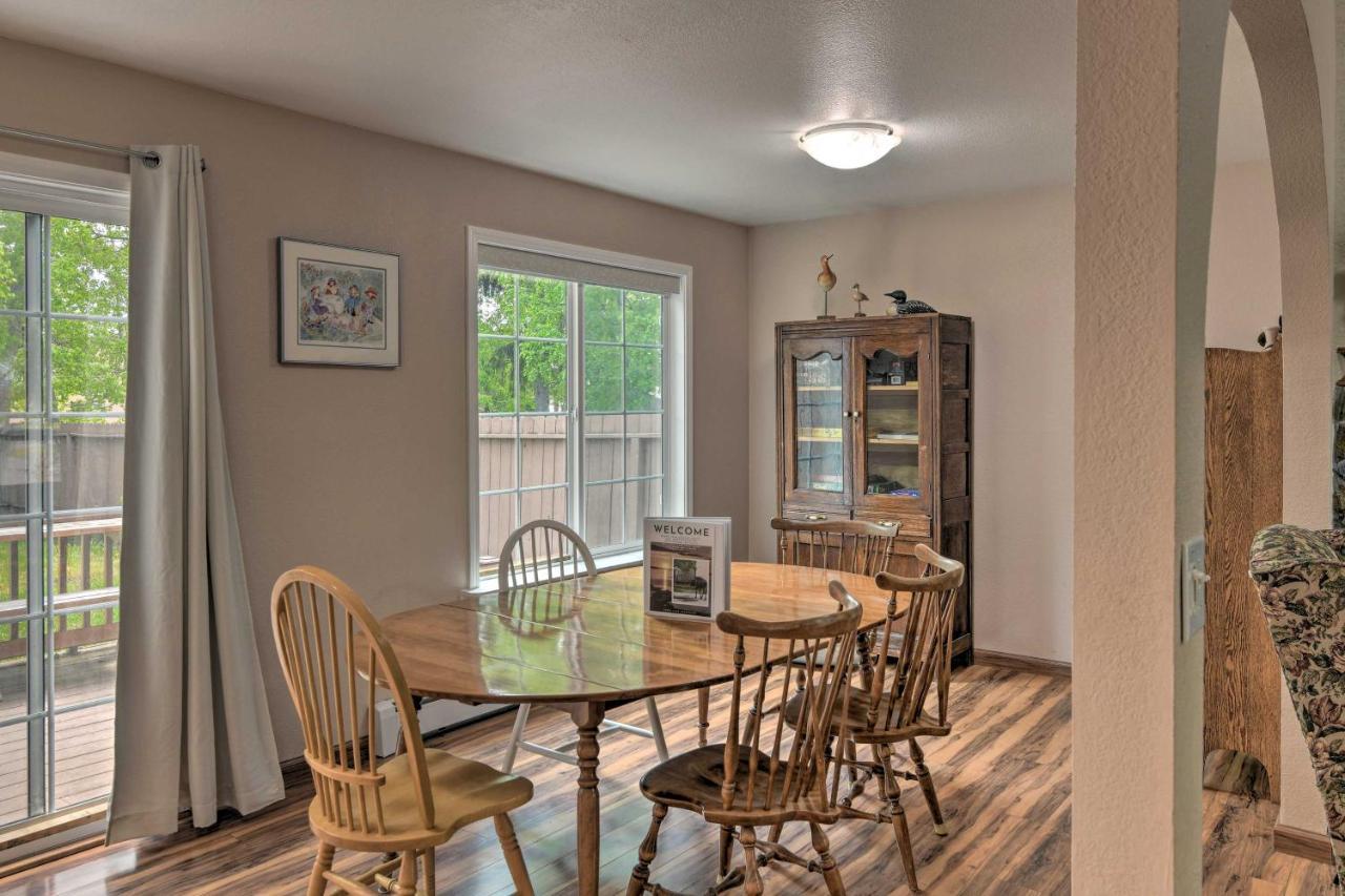 Villa Pet Friendly Anchorage Retreat With Deck And Yard Esterno foto