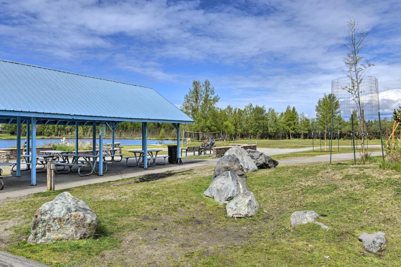 Villa Pet Friendly Anchorage Retreat With Deck And Yard Esterno foto