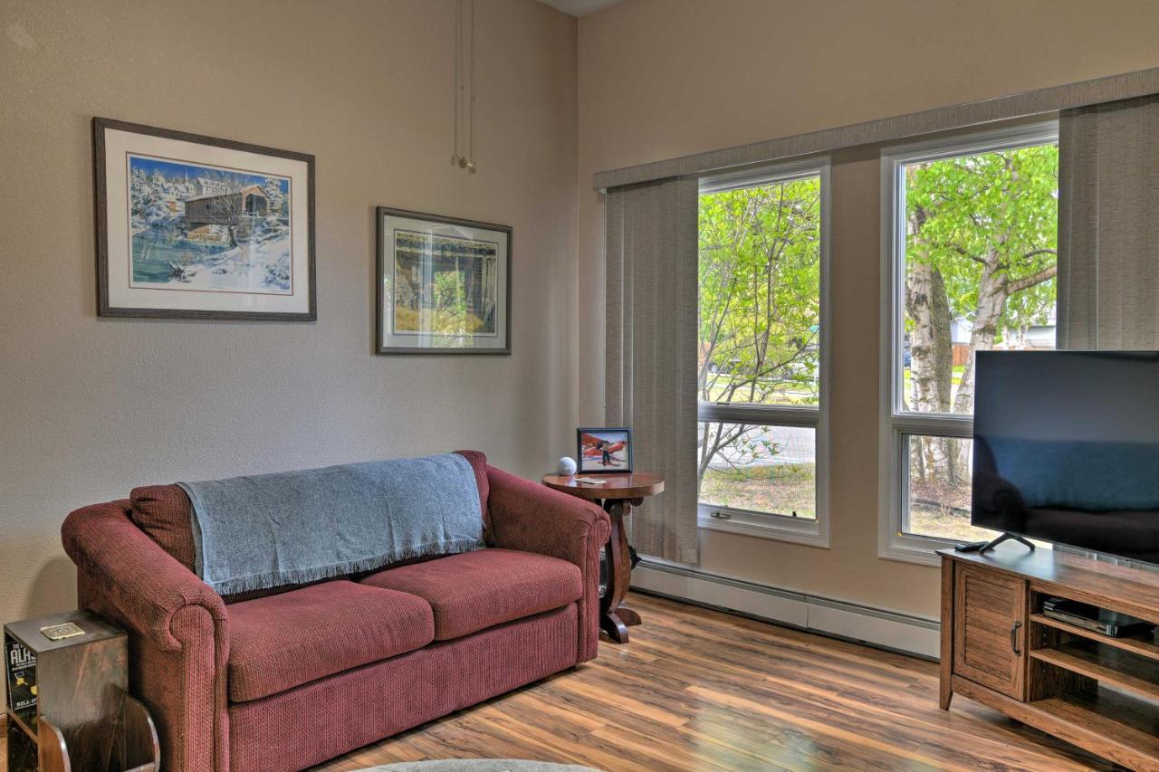 Villa Pet Friendly Anchorage Retreat With Deck And Yard Esterno foto
