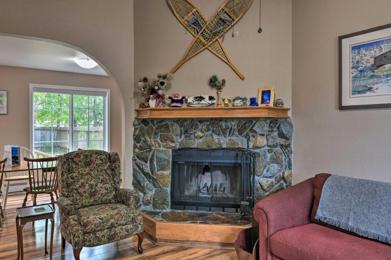 Villa Pet Friendly Anchorage Retreat With Deck And Yard Esterno foto