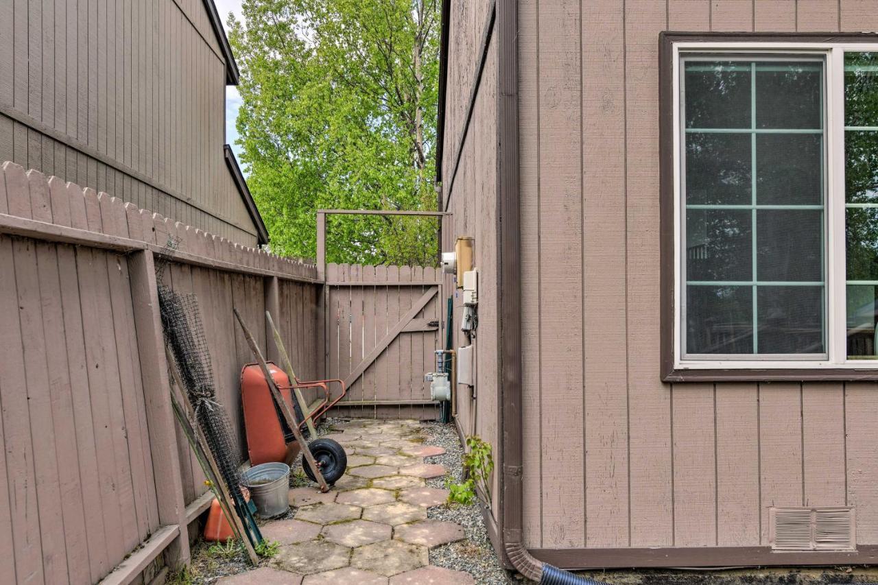 Villa Pet Friendly Anchorage Retreat With Deck And Yard Esterno foto
