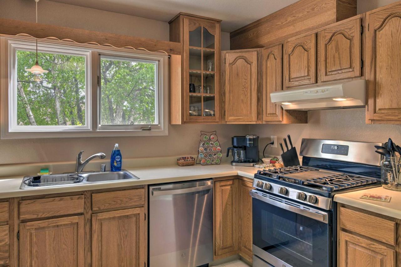Villa Pet Friendly Anchorage Retreat With Deck And Yard Esterno foto
