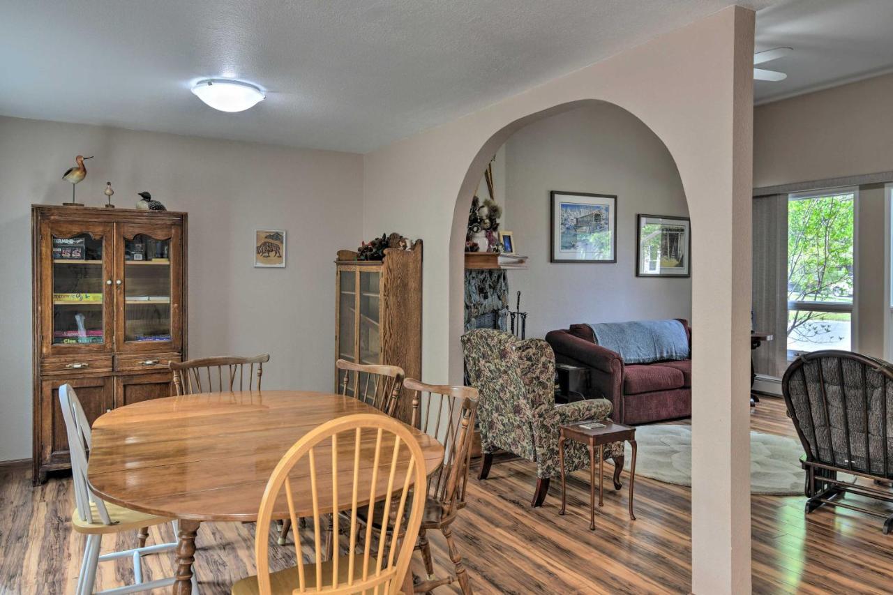 Villa Pet Friendly Anchorage Retreat With Deck And Yard Esterno foto