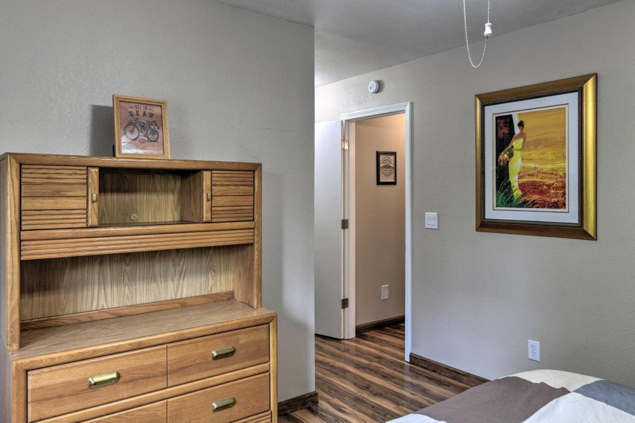 Villa Pet Friendly Anchorage Retreat With Deck And Yard Esterno foto