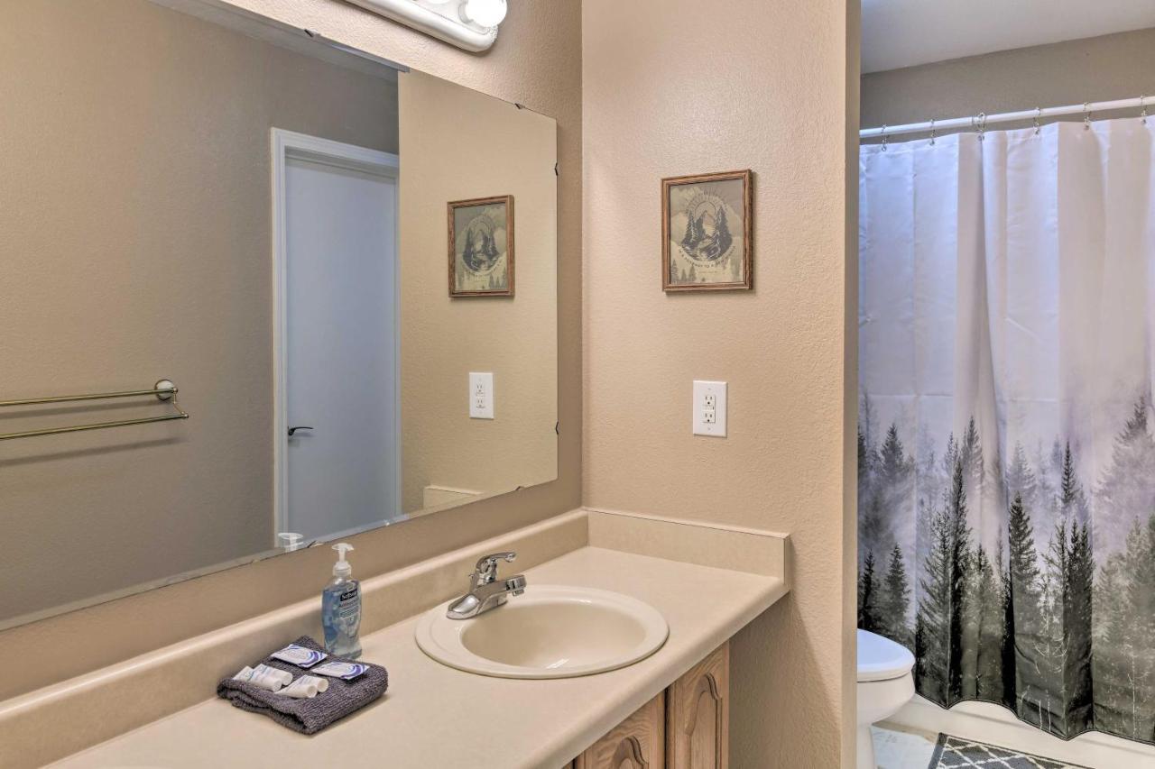 Villa Pet Friendly Anchorage Retreat With Deck And Yard Esterno foto