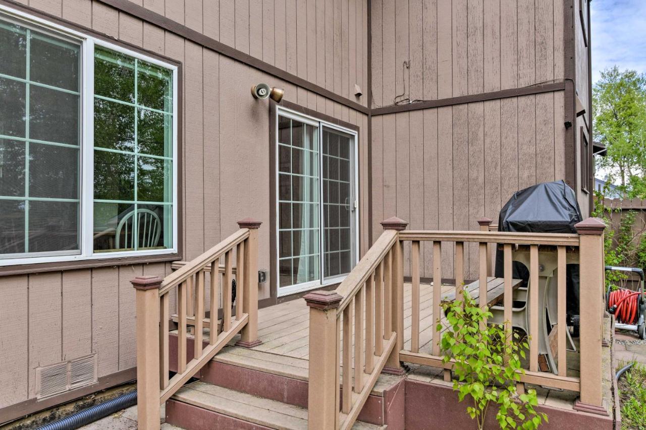 Villa Pet Friendly Anchorage Retreat With Deck And Yard Esterno foto