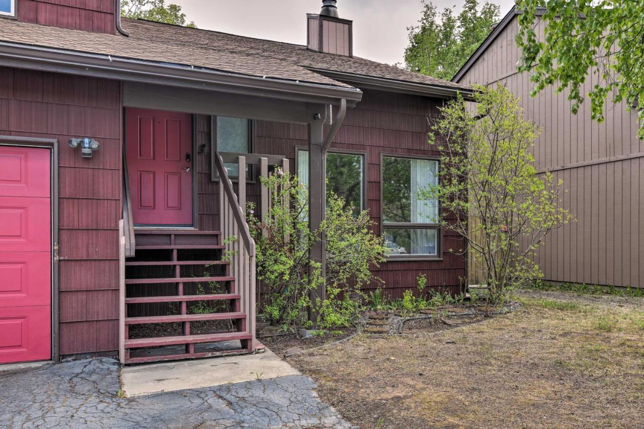 Villa Pet Friendly Anchorage Retreat With Deck And Yard Esterno foto