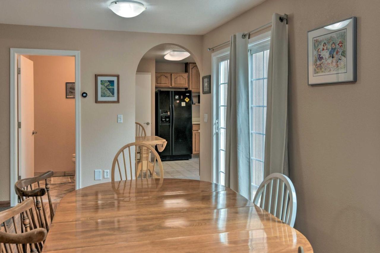 Villa Pet Friendly Anchorage Retreat With Deck And Yard Esterno foto