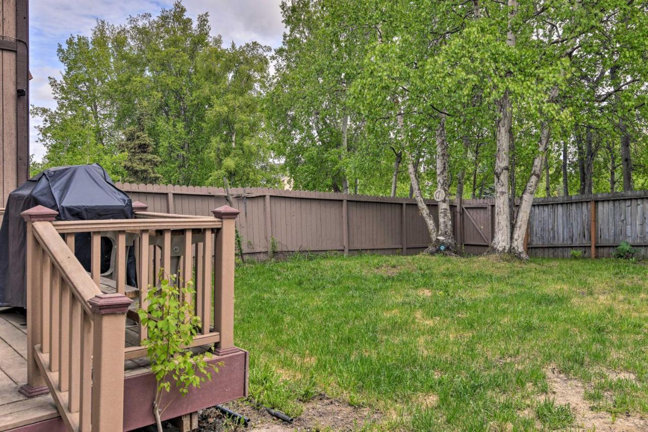 Villa Pet Friendly Anchorage Retreat With Deck And Yard Esterno foto