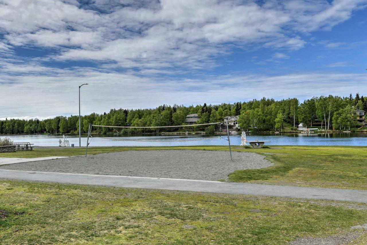 Villa Pet Friendly Anchorage Retreat With Deck And Yard Esterno foto