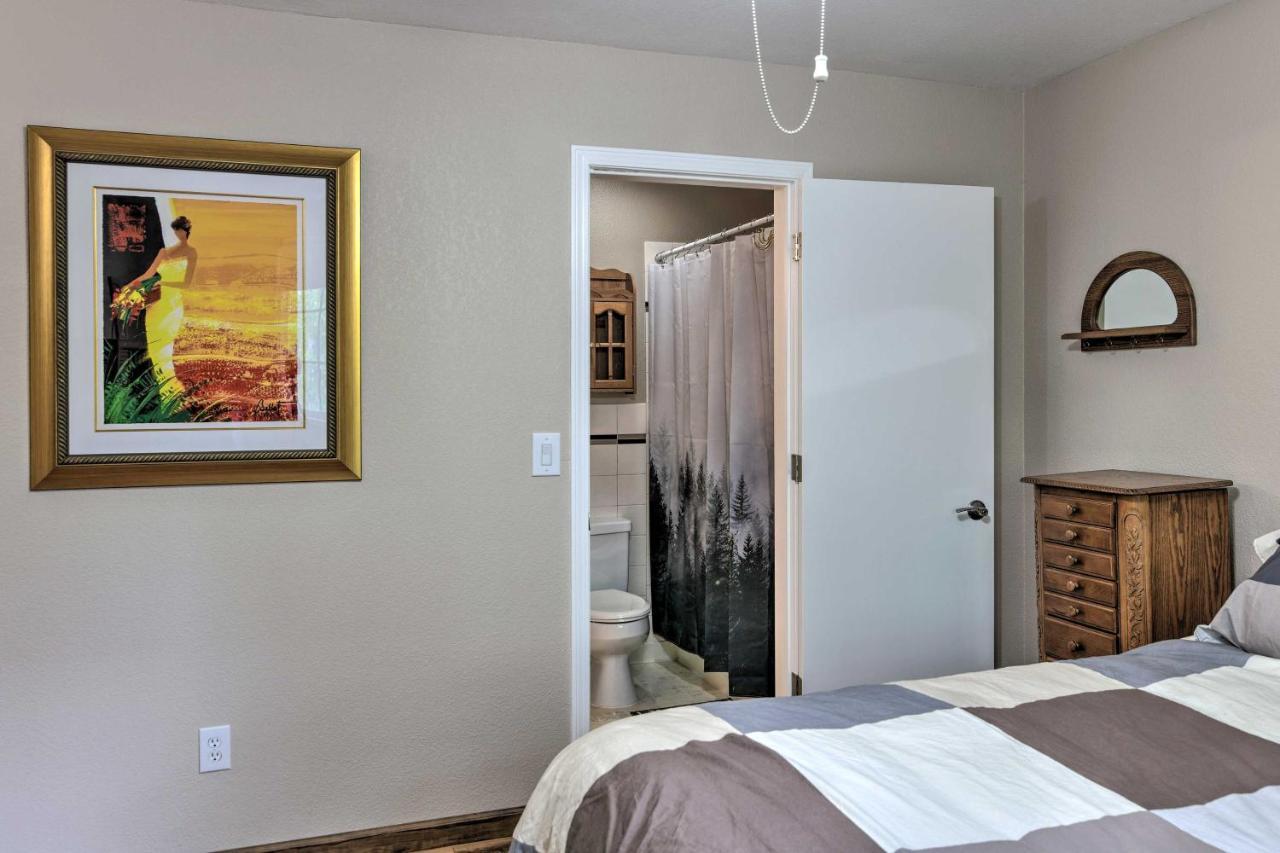 Villa Pet Friendly Anchorage Retreat With Deck And Yard Esterno foto
