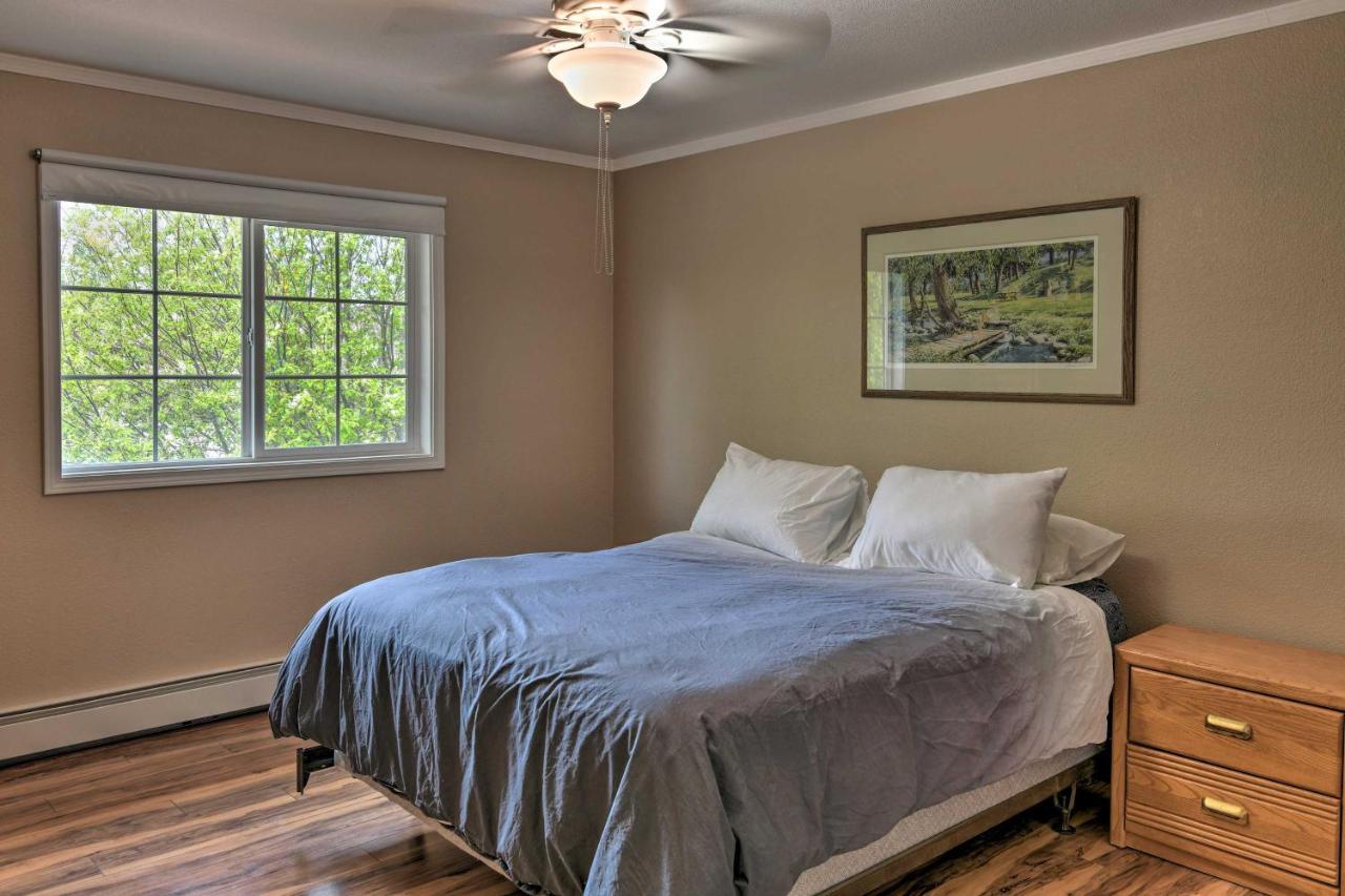Villa Pet Friendly Anchorage Retreat With Deck And Yard Esterno foto