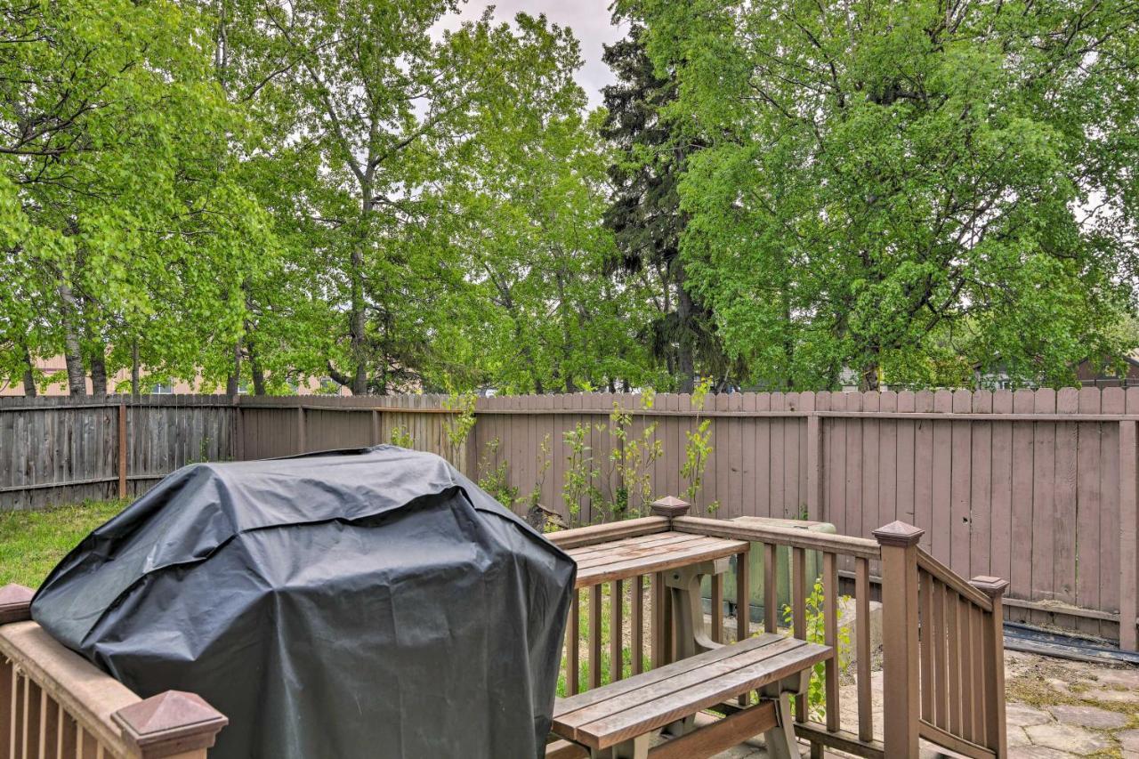 Villa Pet Friendly Anchorage Retreat With Deck And Yard Esterno foto