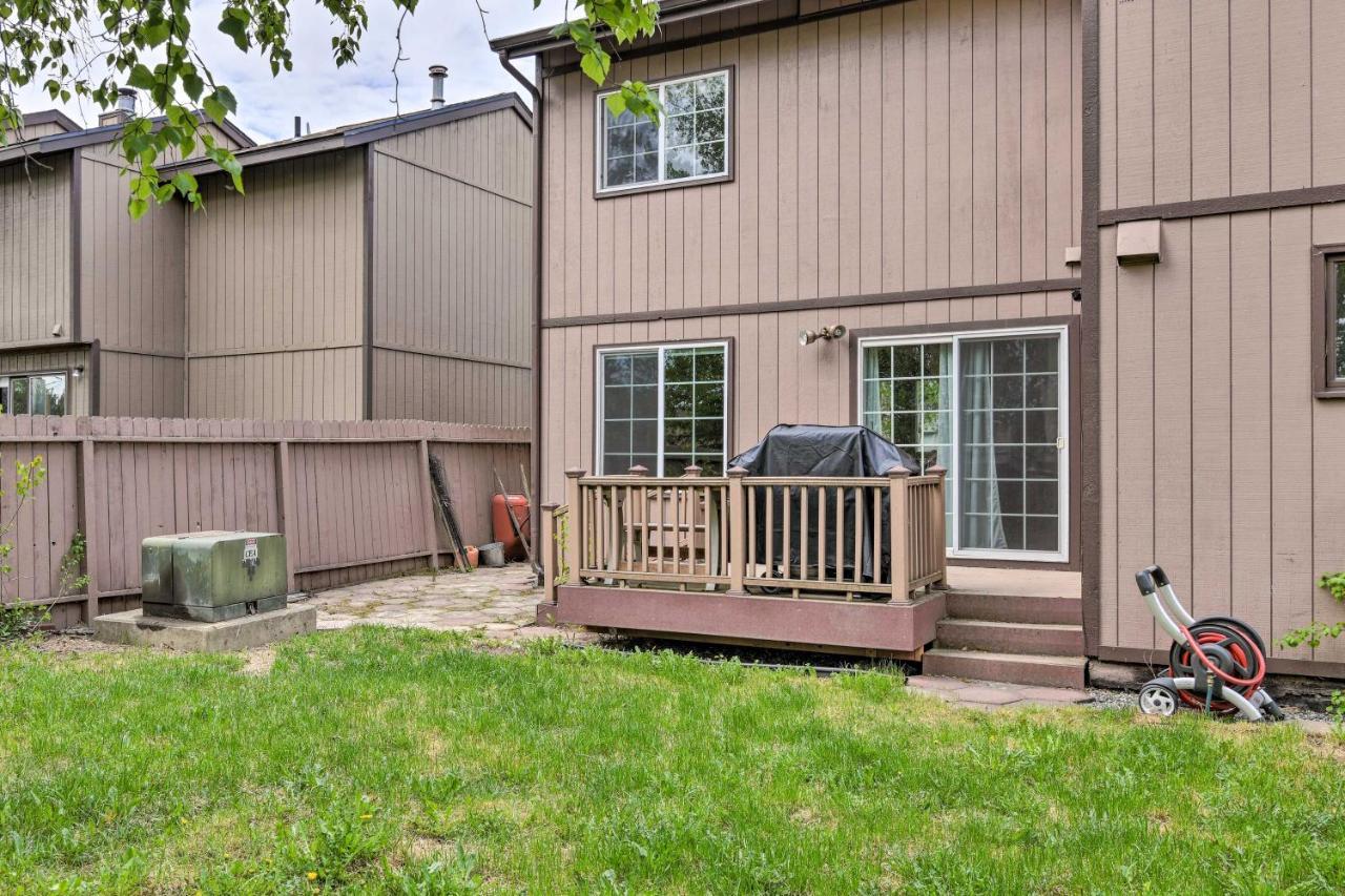 Villa Pet Friendly Anchorage Retreat With Deck And Yard Esterno foto